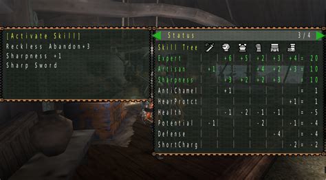 mhfu skills|Monster Hunter Freedom Unite .